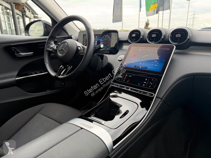 Veicolo commerciale Mercedes C 180 T...