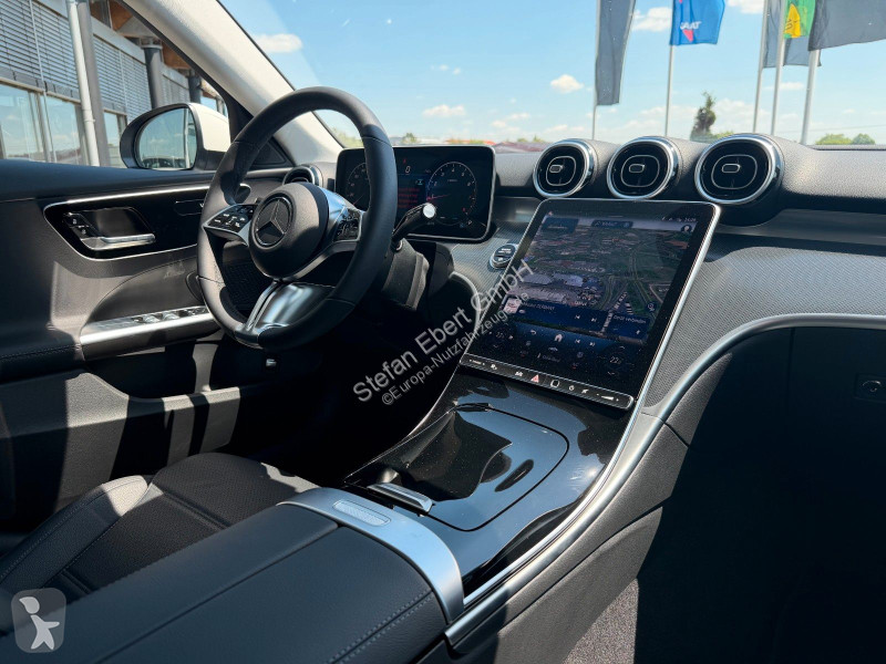 عربة نفعية Mercedes C  T...