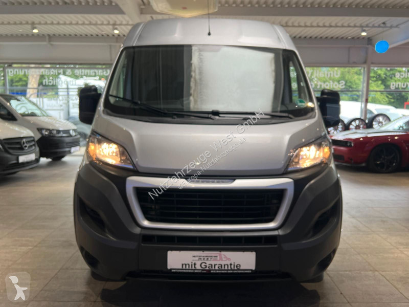 Peugeot 2,0 HDI Maxi*L3-H2*Garantie*AHK*Klima*...