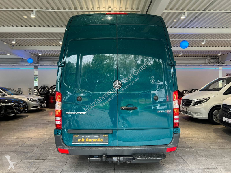 Mercedes 316 CDI Maxi XXL Extra...
