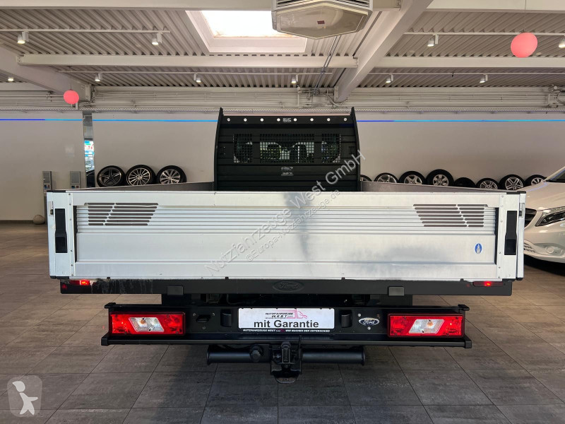 Furgoneta Ford Maxi XXL...