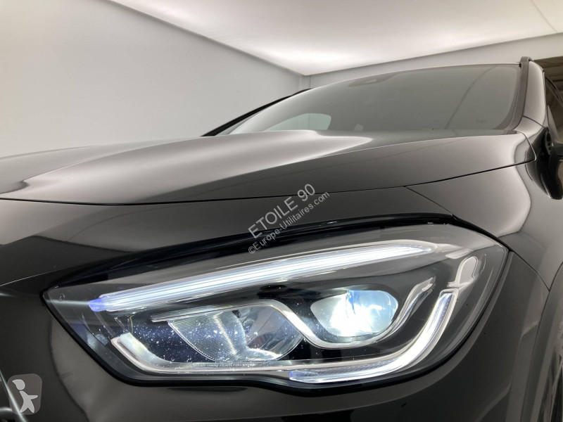 Mercedes GLA 200 d 8G-DCT Transporter