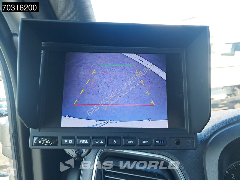 Renault Koffer Navi LED Klima Kamera Euro6...