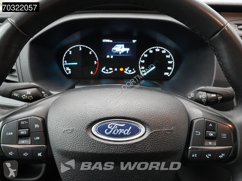 Samochód dostawczy Ford 130pk D'Hollandia...
