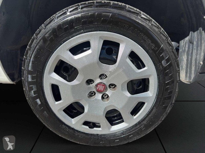 Véhicule utilitaire Fiat
