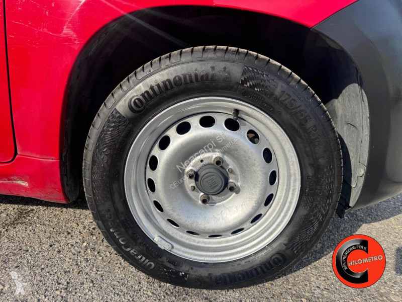 عربة نفعية Fiat