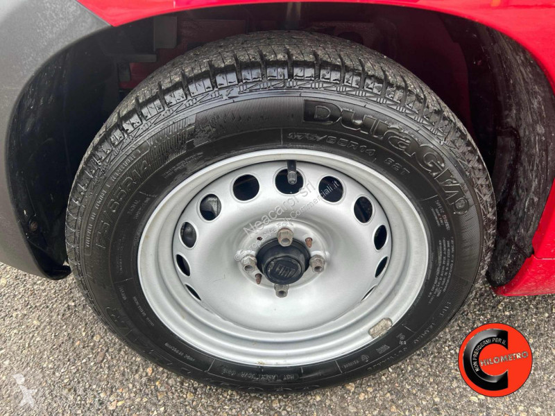 عربة نفعية Fiat