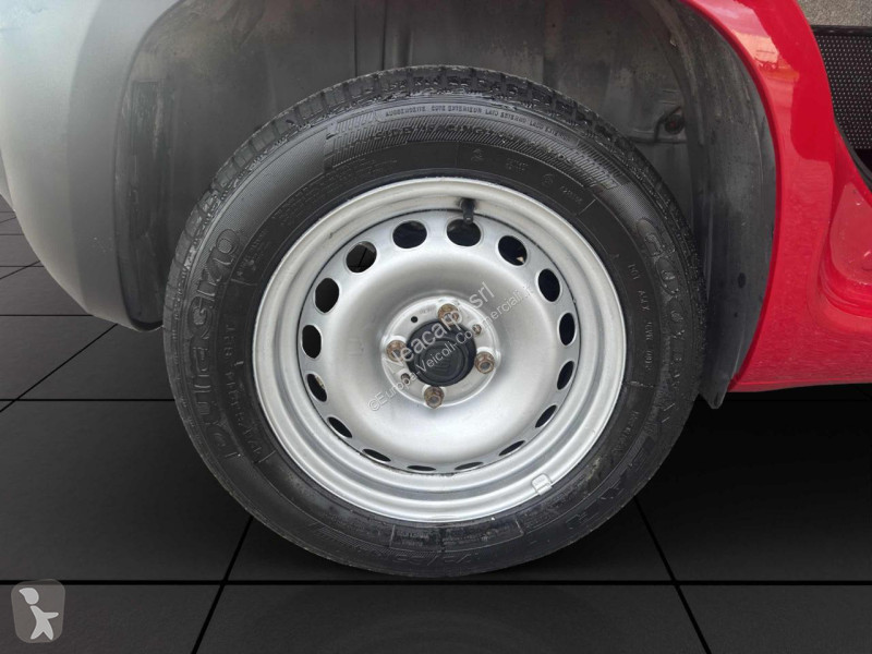 عربة نفعية Fiat