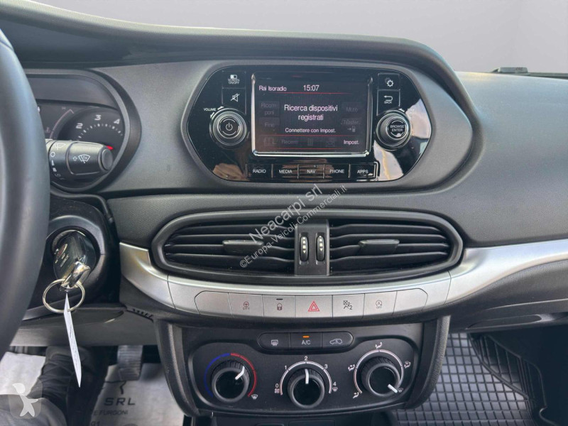 عربة نفعية Fiat