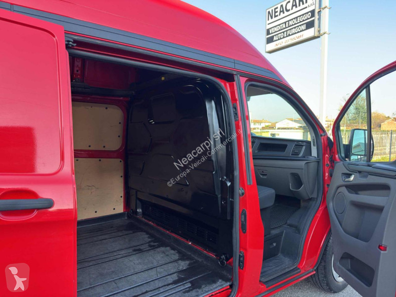 Veicolo commerciale Ford Custom