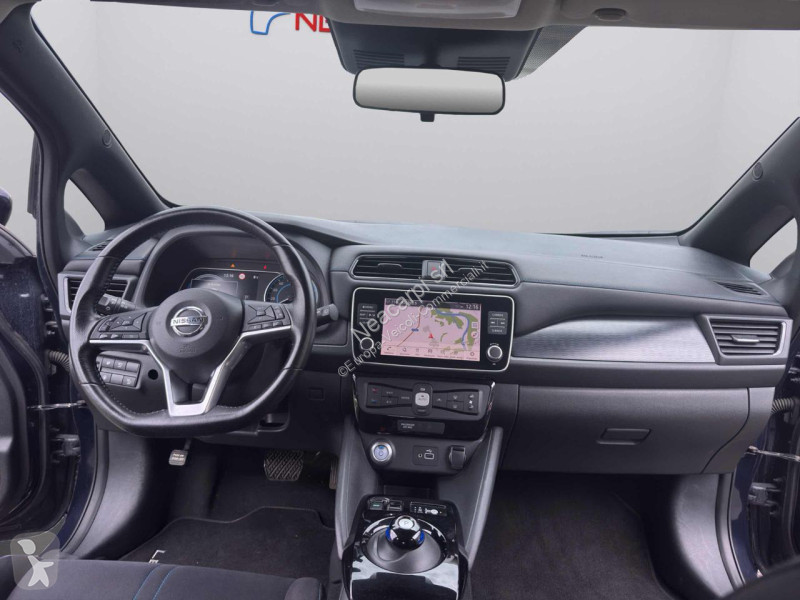 Veicolo commerciale Nissan
