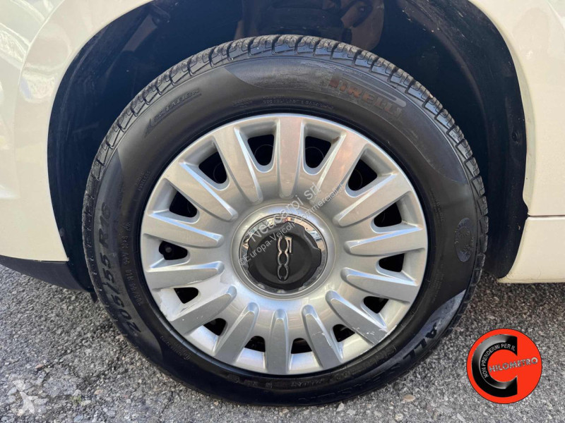عربة نفعية Fiat