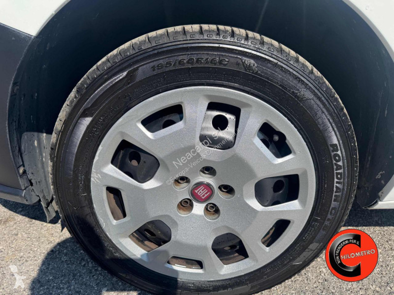 Furgoneta Fiat