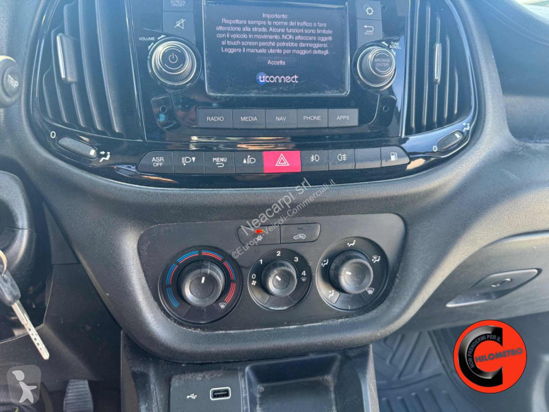 Коммерческий автомобиль Fiat