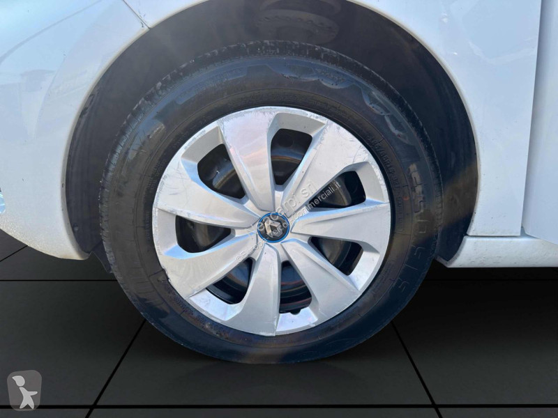 Veicolo commerciale Renault ZOE
