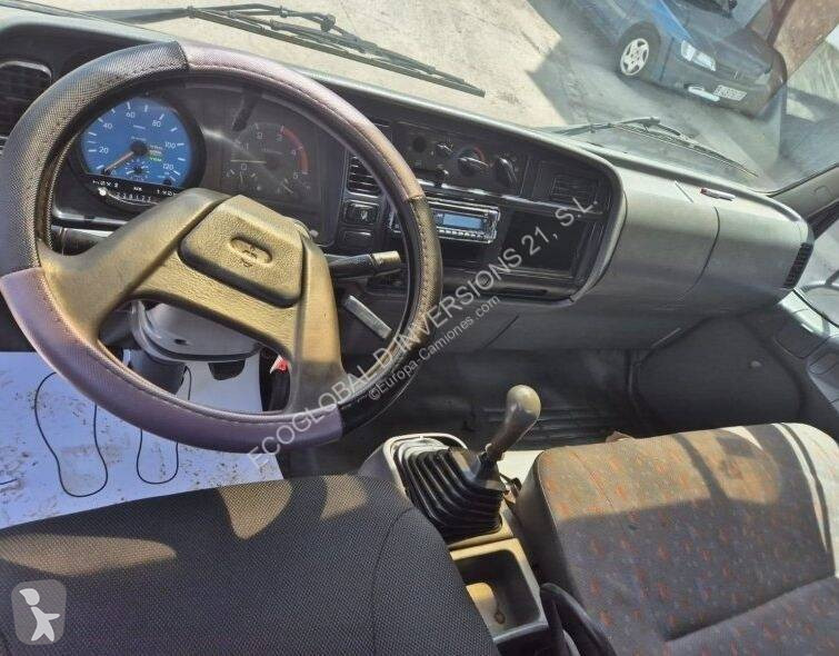 Furgoneta Mitsubishi