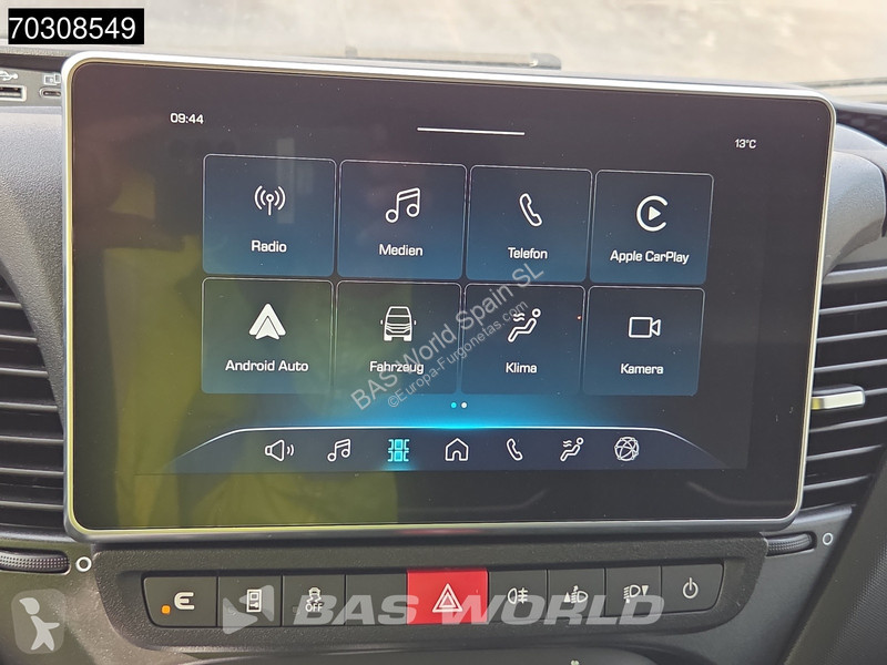 عربة نفعية Iveco 35S18 Nuevo - 3.0L -...