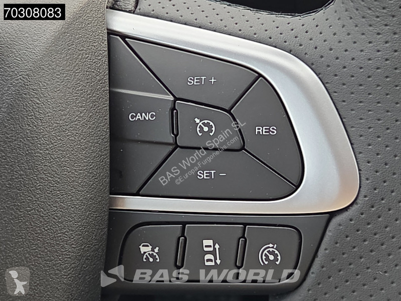 عربة نفعية Iveco 35S21 3.0L - Automático -...
