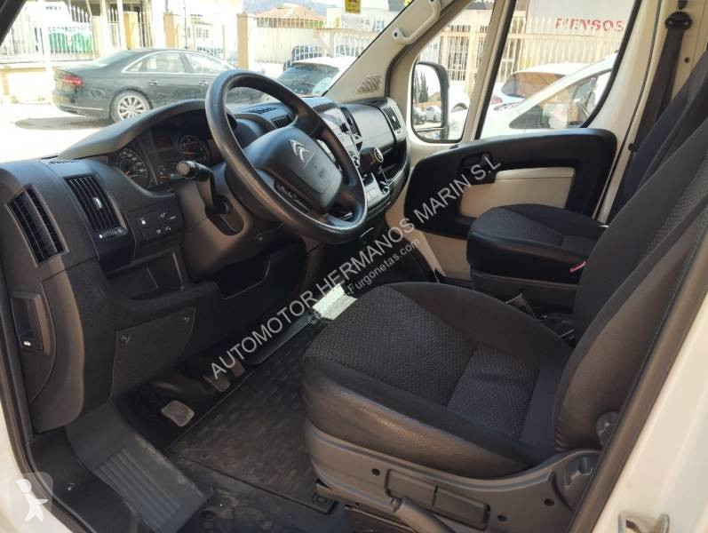 Furgoneta Citroën