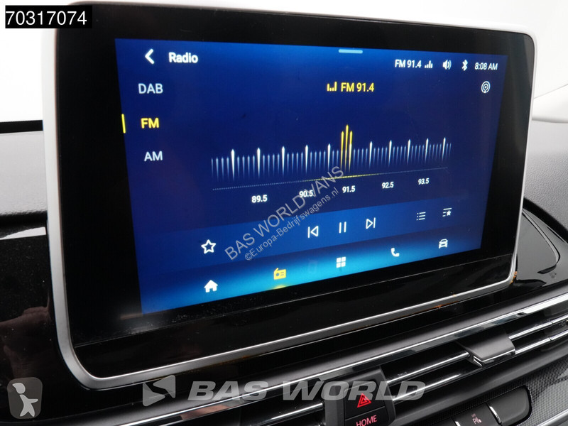 عربة نفعية Maxus Elektrisch WLTP 256km Stad...