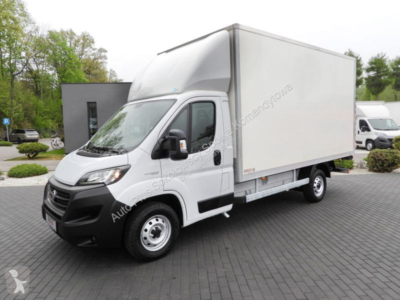 Furgoneta Fiat  DUCATO