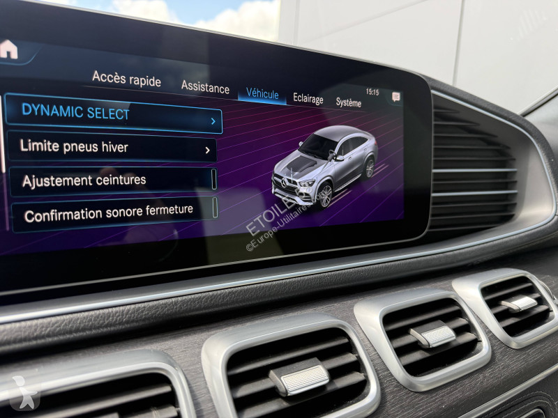 Mercedes GLE Coupé 350 de 9G-Tronic 4Matic...