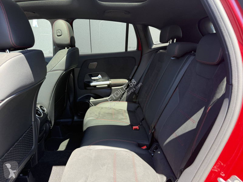 Mercedes GLA 200 d 8G-DCT Transporter