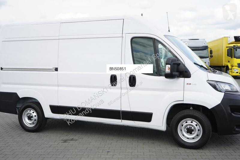 Samochód dostawczy Fiat DUCATO / 2,3 MultiJet /...