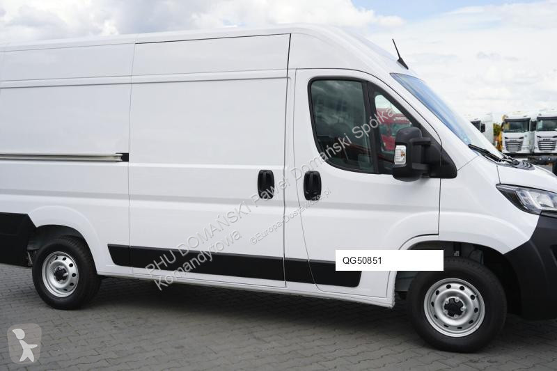 Samochód dostawczy Fiat DUCATO / 2,2 MultiJet /...