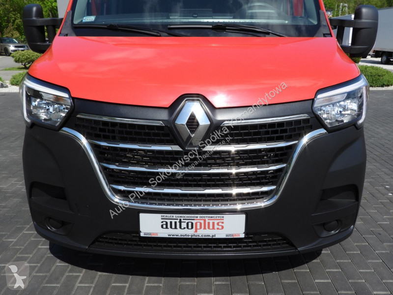 Furgoneta Renault  MASTER