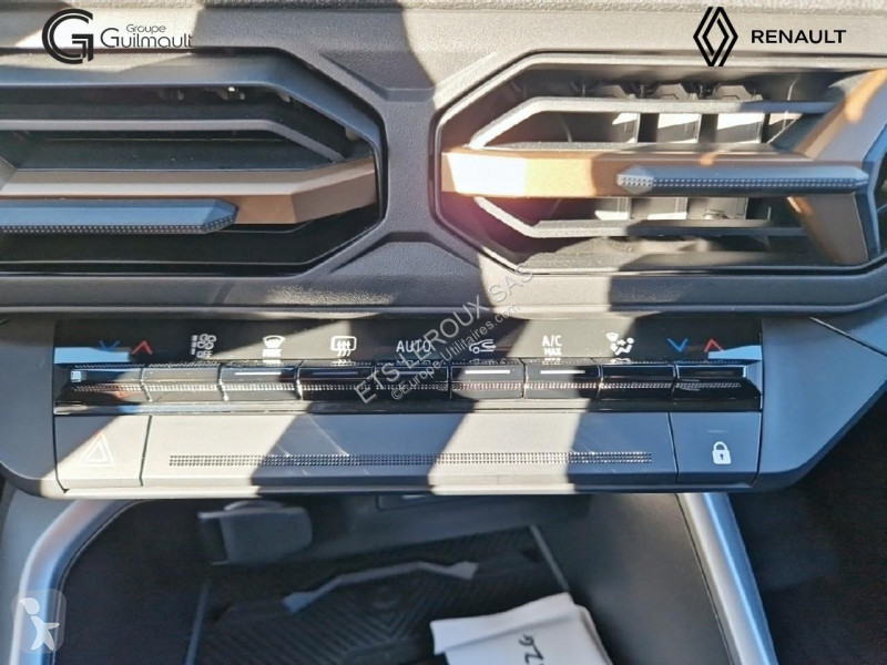 Véhicule utilitaire Dacia BIGSTER HYBRID
