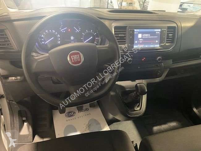 Furgoneta Fiat