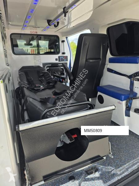عربة نفعية Citroën JUMPY