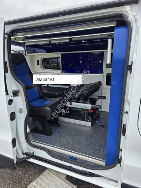 Véhicule utilitaire Fiat TALENTO