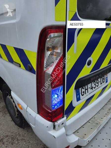 Furgoneta Renault MASTER