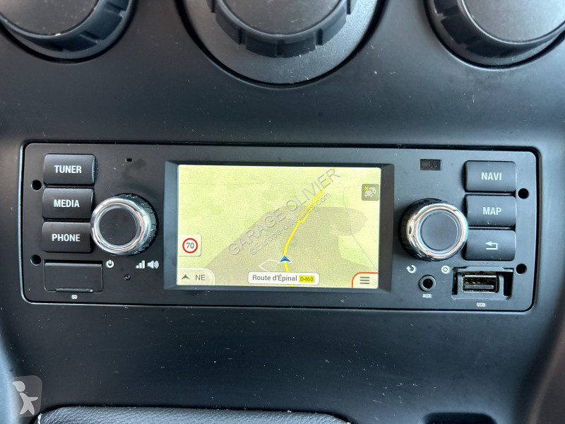 عربة نفعية Mercedes Extra Long 109 1.5 CDI 95 Pro