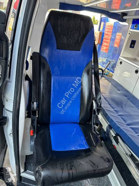 Véhicule utilitaire Mercedes