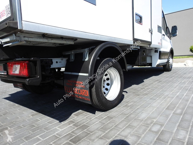 Samochód dostawczy Ford  TRANSIT