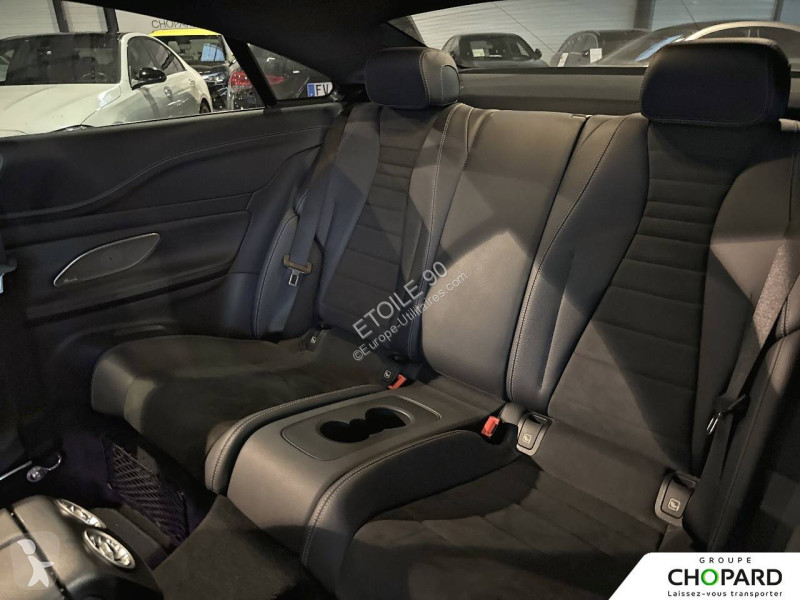 Mercedes Classe E Coupé 220 d 9G-Tronic 4-Matic...