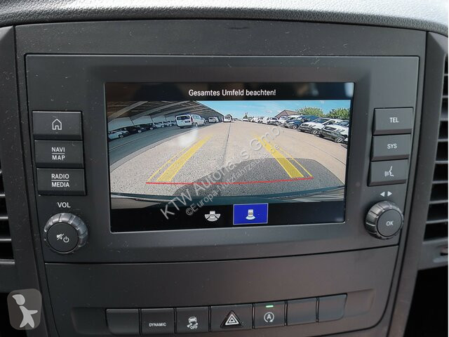 Bedrijfswagen Mercedes Vito 114...