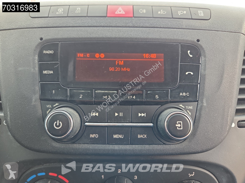 Iveco 35C16 3.0L Kipper 3,5t AHK 160PS Navi...