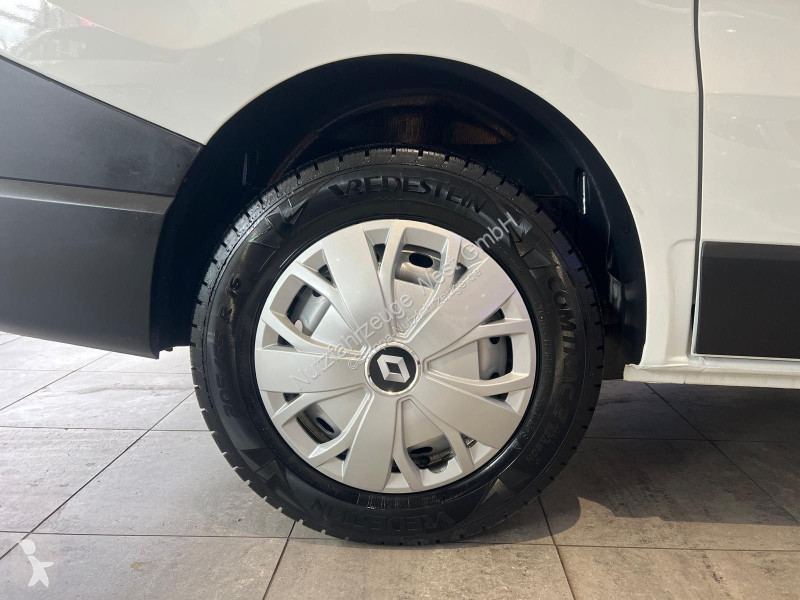 عربة نفعية Renault Kasten*Garantie*Klima*1.Hand*