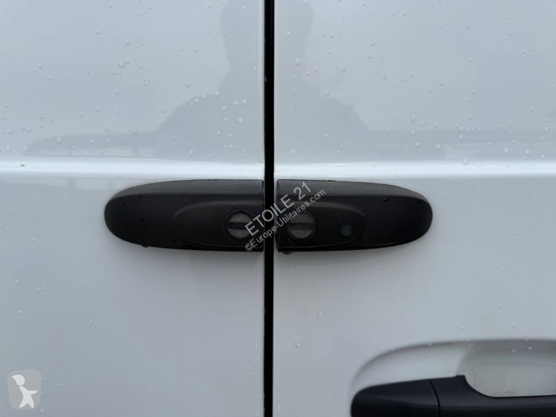 Mercedes VITO FOURGON 116 CDI LONG BVM6 RWD...
