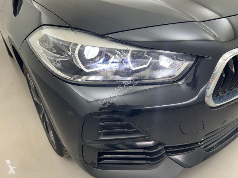 BMW sDrive 18i 136 Lounge DKG7 Transporter