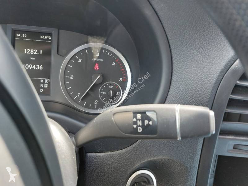 عربة نفعية Mercedes