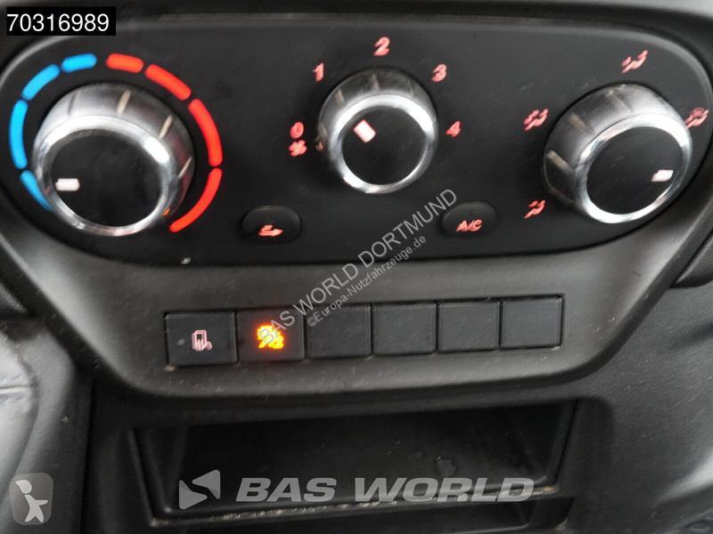 Furgoneta Iveco 35C16 3.0L Kipper Doppel Kabine...