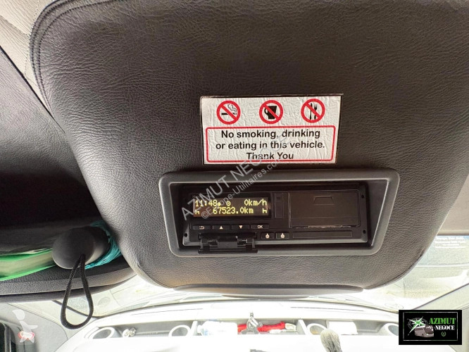 Véhicule utilitaire Mercedes idilis