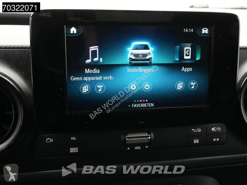 Mercedes L2H1 LED Klima Kamera Tempomat...