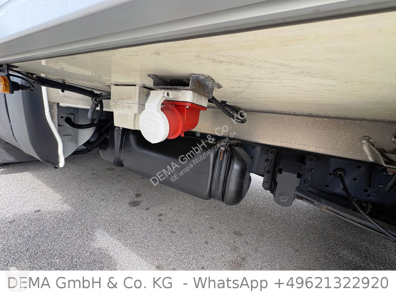 Iveco 35S16*Euro6d*LBW750kg*Klima*Türen*kurz*...