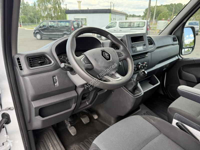 Véhicule utilitaire Renault MASTER 2.3 dCi -...